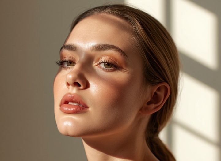 Korean glass skin treatment at Dexa Clinic